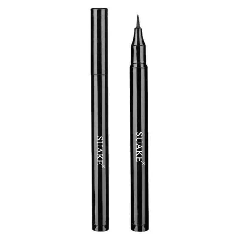 Quick-dry Eyeliner Pencil Makeup Long Lasting Smooth Matte Eye Liner Waterproof Anti-Smudge Liquid Eyeliner Pen Eyes Cosmetics H260328