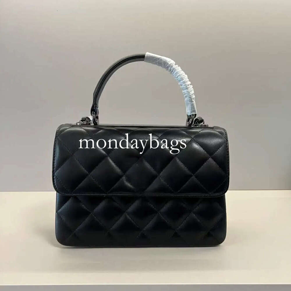 mirror bags 10a designer bag tote bag sac Luxury Bag fashionable and elegant shoulder high-quality sheepskin handbag crossbody designer bags women party bag 92236