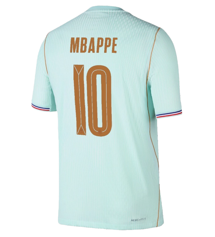 French Soccer Jersey 2026 2027 MBAPPE BARCOLA OLISE EKITIKE DEMBELE Men Kids Football Shirt Kit