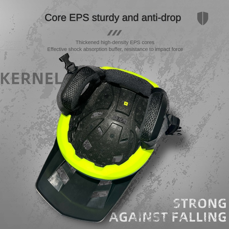 Mountain Bike Helmet Lightweight Downhill MTB Helmet Shockproof Safety Helmet for Enduro BMX Racing