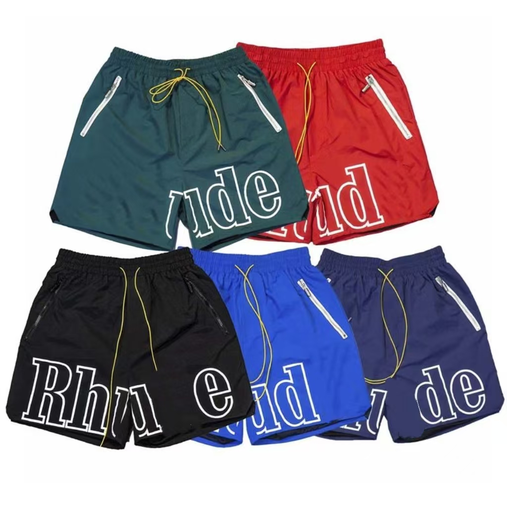 2025 men designer short, summer classic brand designer swim shorts, beach breathable swim trunks, printed casual fashion sports pants, XS-5XL