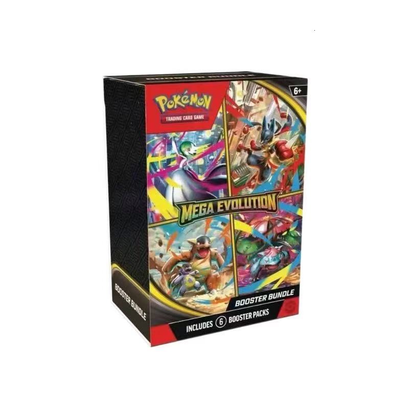 Pokemon cards Hot Trading Cars Game Trading Cards Game 72pc/1box Pokemon Booster box Blind box