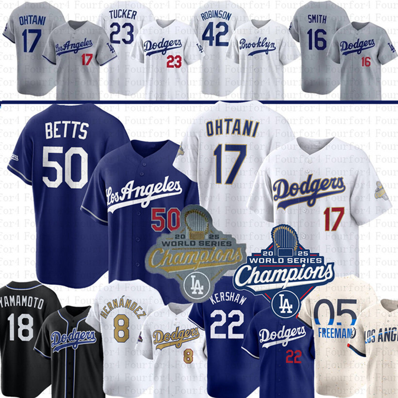 Mookie Betts Baseball Jersey Freddie Freeman Yoshinobu Yamamoto Enrique Hernandez Sasaki Kyle Tucker Men Tommy Edman Blake Snell Mens Women Youth Kids