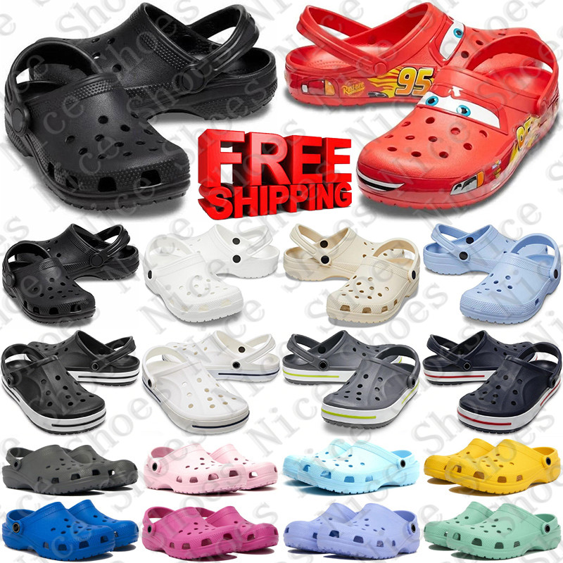 Free Shipping Designer sandals heels sandale Classic Clogs Shoes slides kitten heel slippers sandal mens womens luxury platform sandalias sandalen sandles