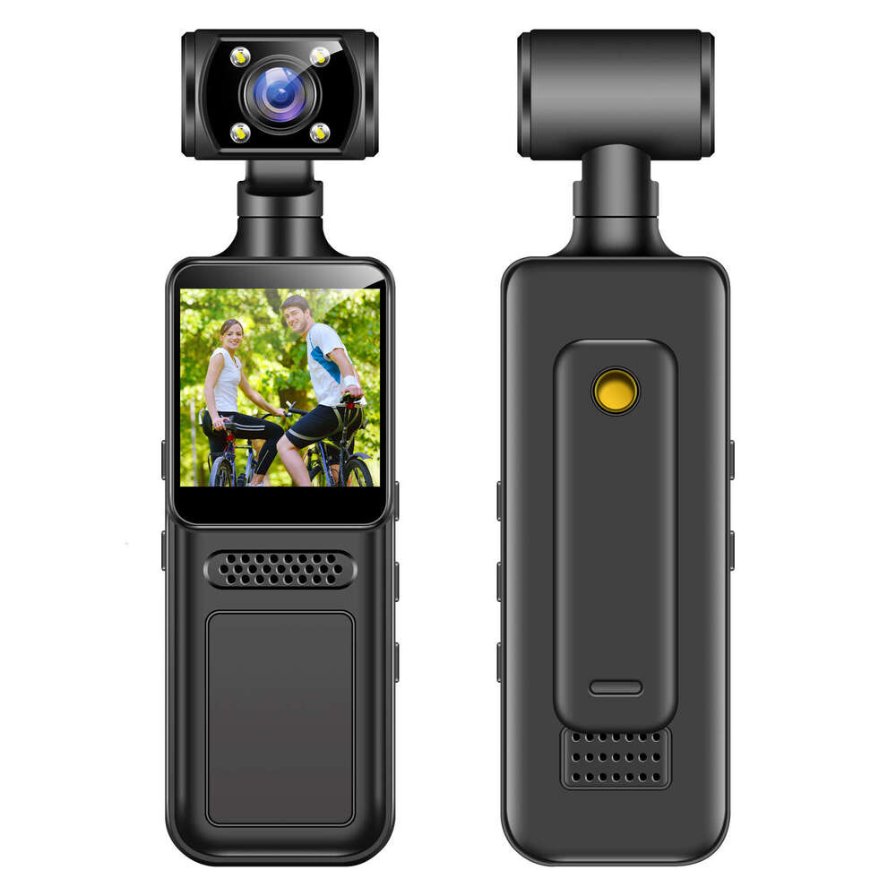 Famous Brand HD P Portable Recorder Pocket Riding Sports Camera CKS