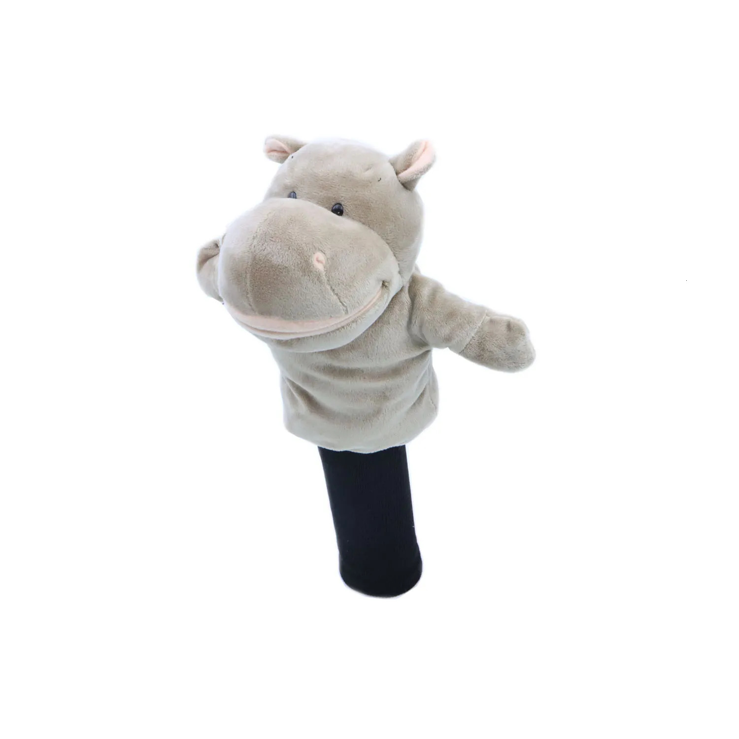 All Kinds of Animal Golf Headcovers for Fairway 35 Woods Cover for Men and Women with Elastic Neck Mascot Novelty Cute Gift 260324