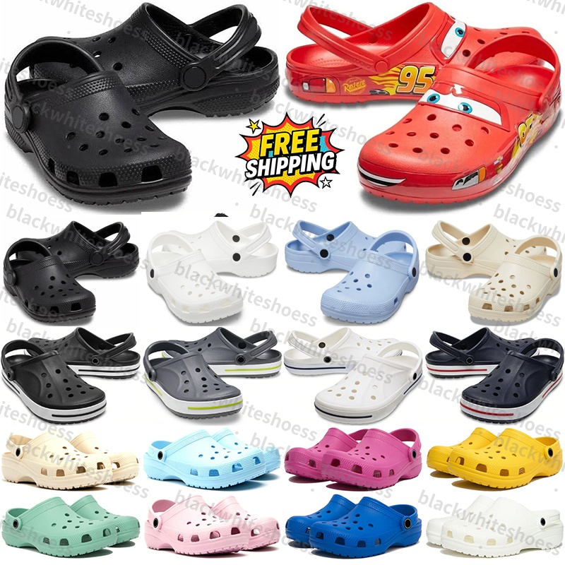 Free Shipping Designer sandals heels sandale Classic Clogs Shoes slides kitten heel slippers sandal mens womens luxury platform sandalias sandalen sandles