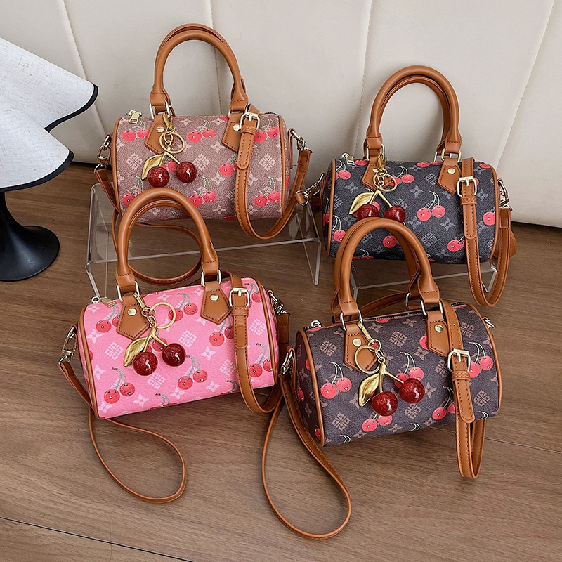 Free Shipping luxury bag Ladies Hobo Crossbody Bag Trendy Half-moon Shape Shoulder Purse