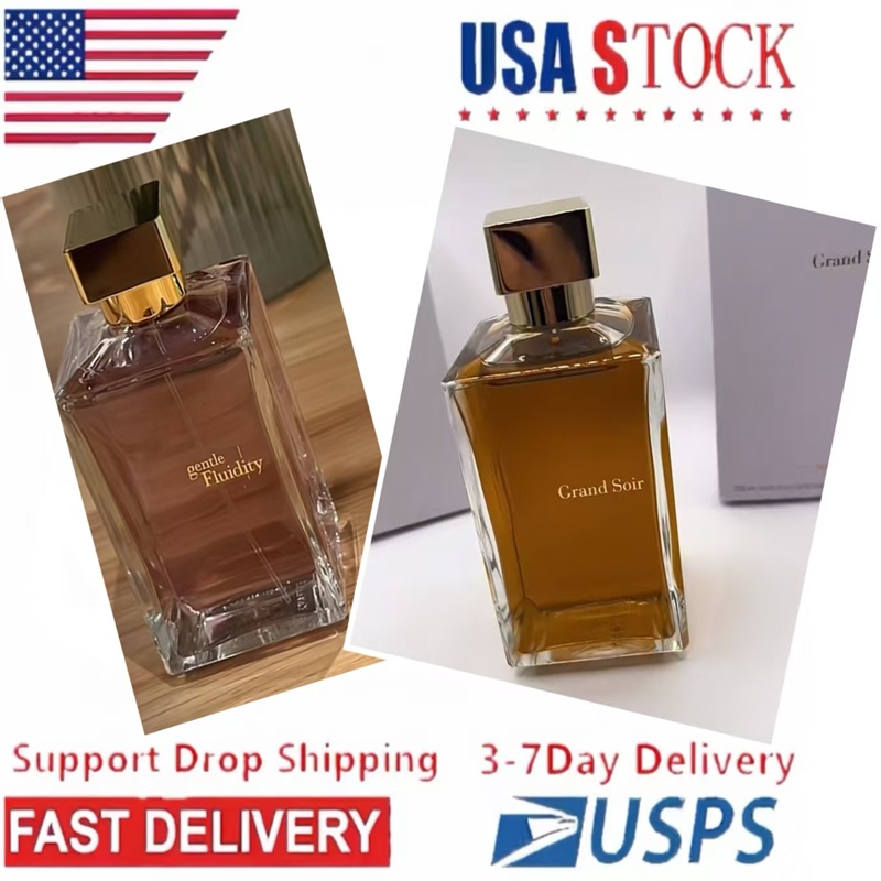 USA 3-7 days fast delivery Parfume Extrait De Parfum Red Rouge 540 70ml Cologne perfume 200ML men woman perfumes fragrance spray Intense Long Lasting Time Good Smell