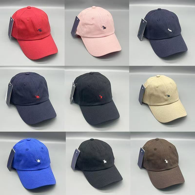 2026 New Fashion Classic Luxury Designer hat Unisex Baseball Cap Fashion Cotton Polo Embroidery Casual Caps Soft Breathable Golf Sun Cap