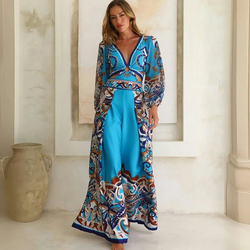 Sexy Women Bikini Set Swimsuit Butterfly and Dragonfly Long Sleeve Hollow Print One Piece Swimsuit Summer Bathing Suit Swimwear 260324