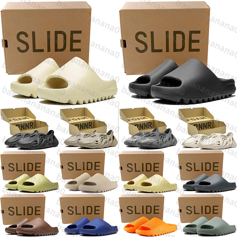 Free Shipping With Box Designer sandals clogs heels slippers slides clog shoes for mens famous black womens sandal flats fur mules sandale Flip Flops