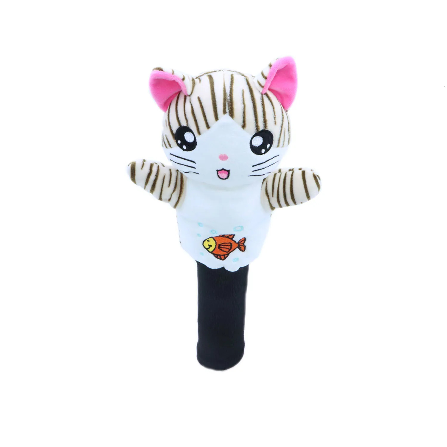 All Kinds of Animal Golf Headcovers for Fairway 35 Woods Cover for Men and Women with Elastic Neck Mascot Novelty Cute Gift 260324