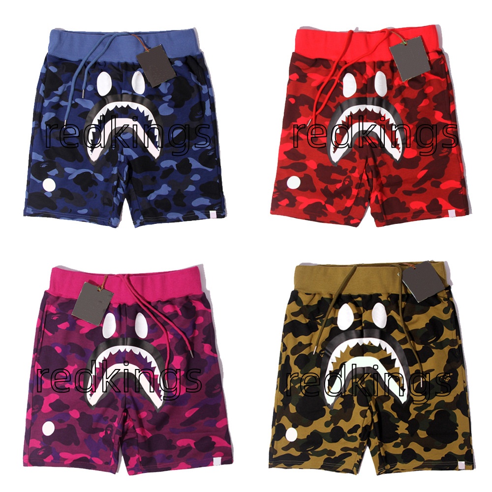 Luxury Printed Shorts Designers Mens Shorts High-quality Cotton Short Pants Beach Basketball Running Fitness Sweat Pant Summer Street