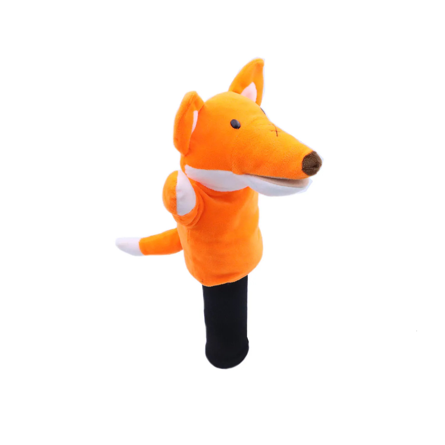 All Kinds of Animal Golf Headcovers for Fairway 35 Woods Cover for Men and Women with Elastic Neck Mascot Novelty Cute Gift 260324
