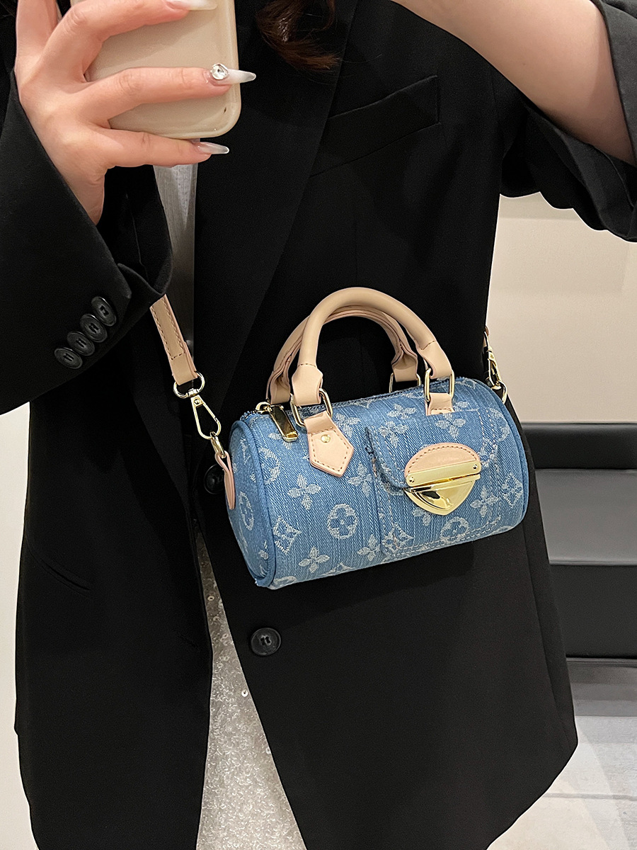 hot Free Shipping 2026 luxury bag Ladies Handbag Solid Color All-match Casual Shoulder Purse