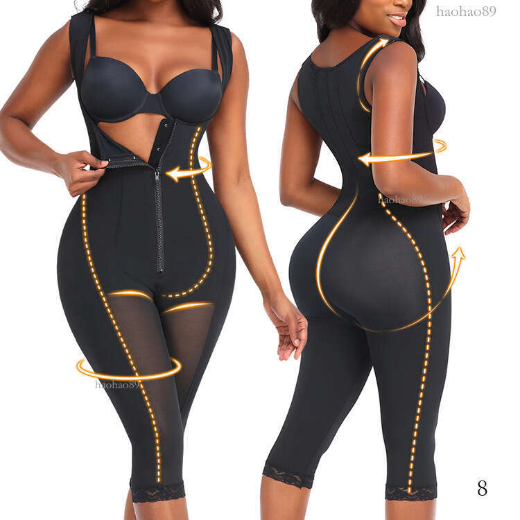 Soft Seamless Shaper Tummy Control High Waist Body Shaper for Women Swimsuit swimwear designer woman TOPMELON's new popular European and