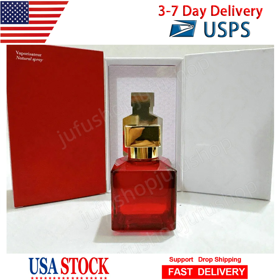 2026 Us Stock Perfume Women Cologne For Mens 200ml Parfum Extrait De Parfum Paris Man Woman 70ml Cologne Spray Long Lasting Smell Premierlash 4*30ml 02