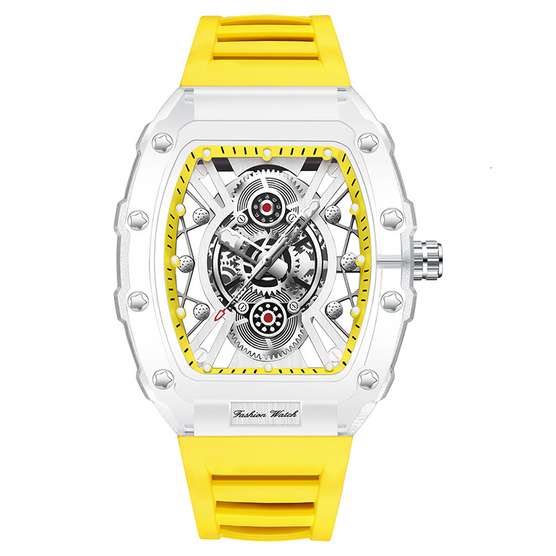 Watches Men Designer Fashionable Luxury Moissanite Diving Reloj Hombre Homme Montre De Luxe
