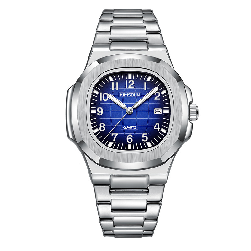 Watches Men Designer Moissanite Elegant Diamond Casual Shock Fashion Waterproof Running Cycling Reloj Hombre Homme Montre De Luxe