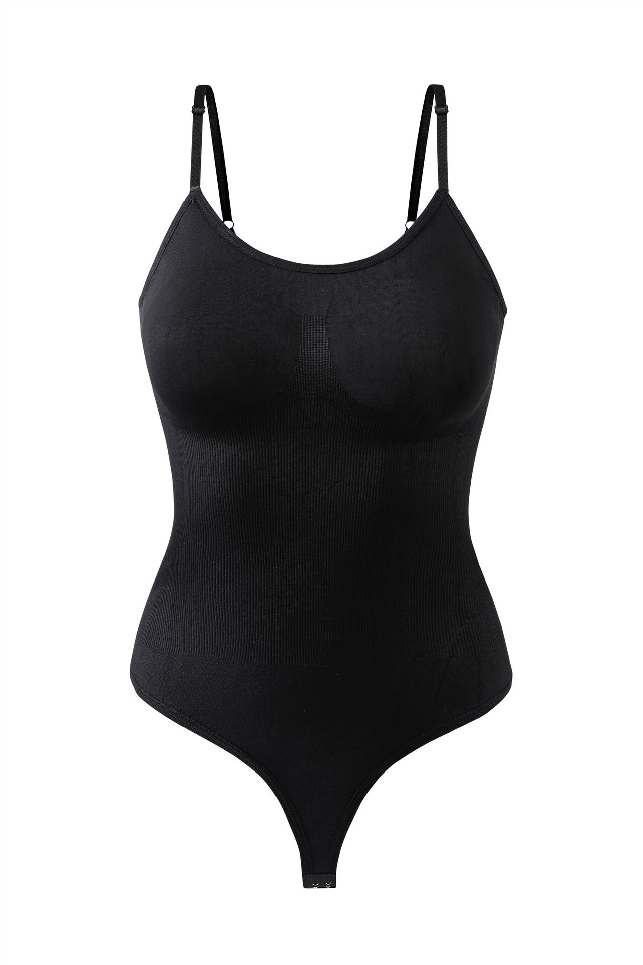 One-Piece Shapewear For Women, Tummy Control, Front Closure, Open Crotch, Hip Lift, Shaping Camisole, Waist Trainer, Body Shaper