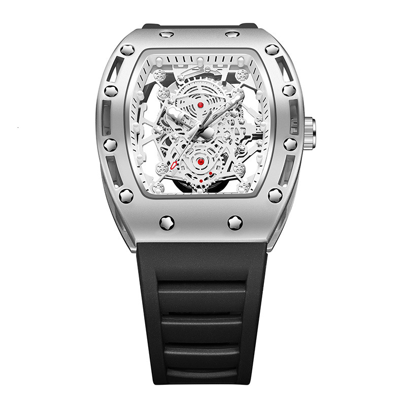 Watches Men Designer Minimalist Wristwatch Fashion Luxury Modern Diving Cycling Reloj Hombre Homme Montre De Luxe