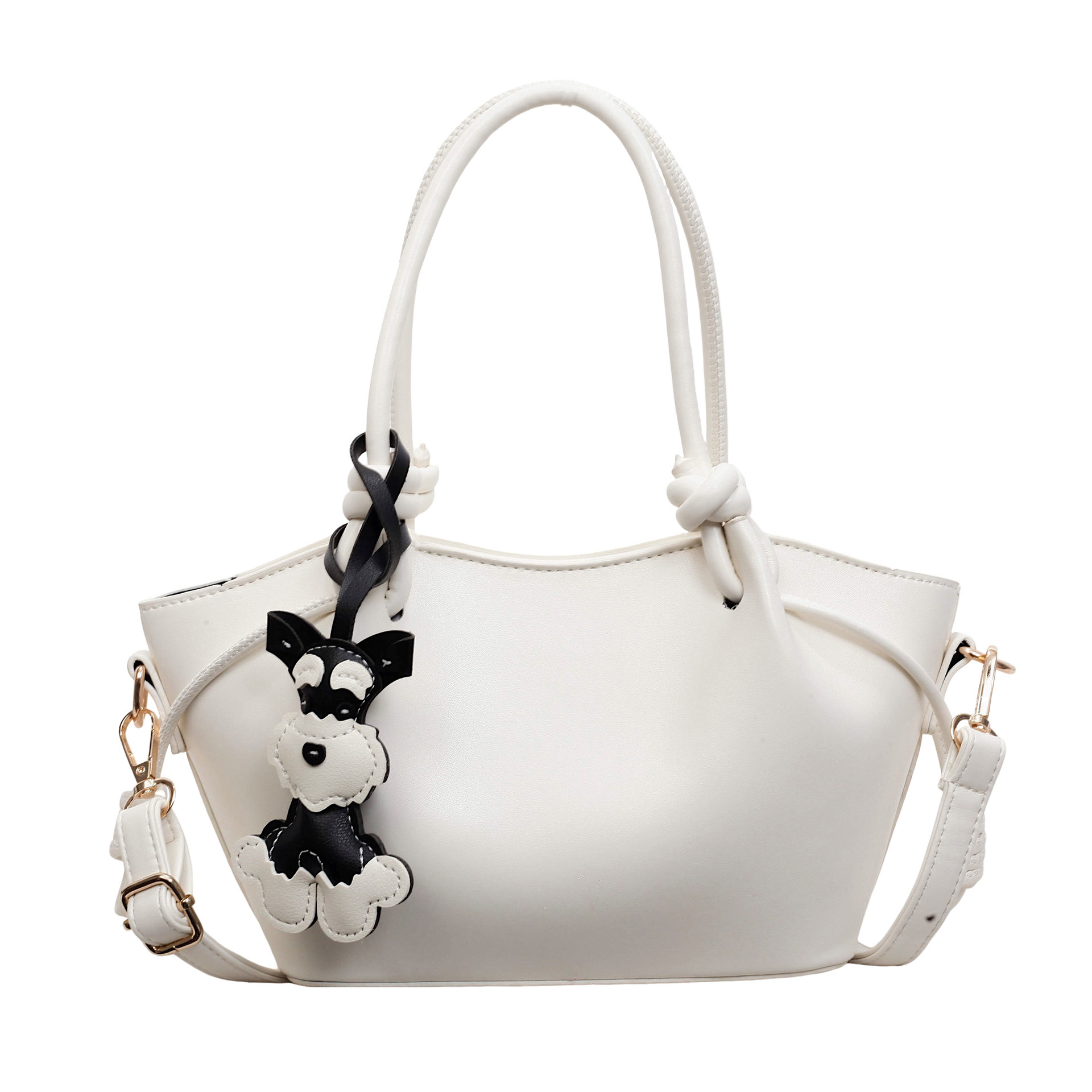 Niche design large-capacity handbag 2026 new model, feminine fashion versatile commuter crossbody tote bag