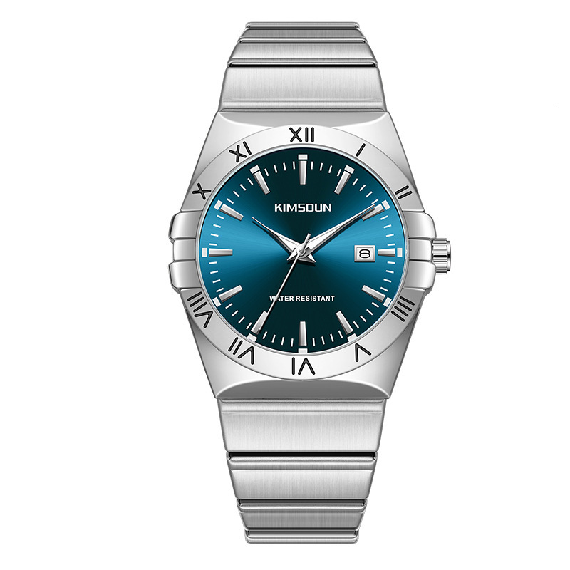 Watches Men Designer Fashion Luxury Modern Stainless Steel Watch Band Wristwatch High Quality Factory Classic Horloge Diving Reloj Hombre Homme Montre
