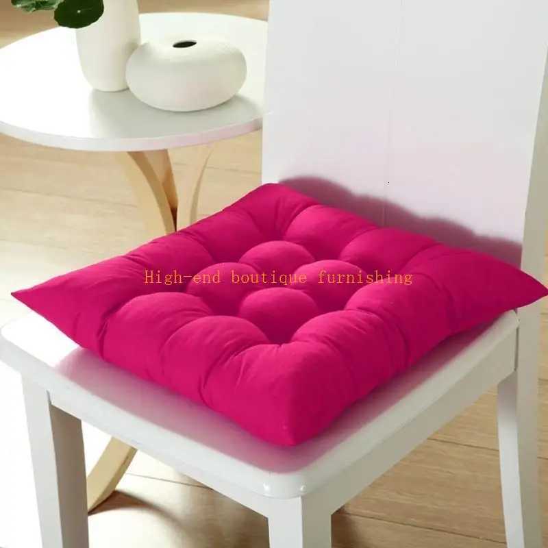 L9NB Dining Chair Cushion 46cm Plushie Pad for Kitchen Garden Office Living Room H260330 - view 3