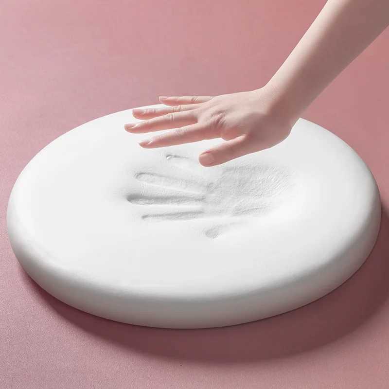 Round Stool Cushion Memory Foam Small Chair Cushion Circle Chair Pad Kitchen Dining Seat Pad for High Stool Chairs Bistro Bar H260330 - view 7