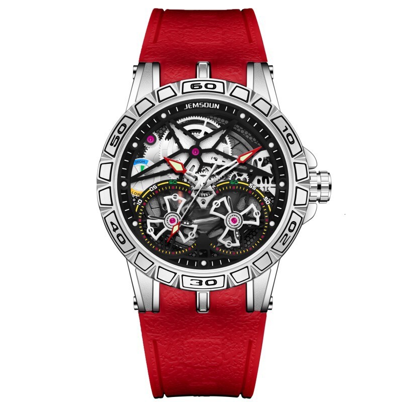 Watches Men Designer Sports High Quality Factory Fashion Sporty Cycling Swimming Reloj Hombre Homme Montre De Luxe