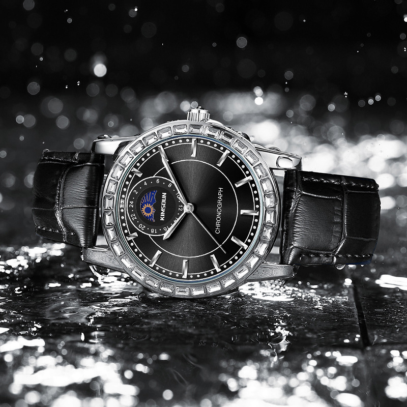 Watches Men Designer Waterproof Wristwatch Fashion Vintage Running Reloj Hombre Homme Montre De Luxe