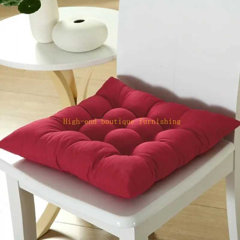 L9NB Dining Chair Cushion 46cm Plushie Pad for Kitchen Garden Office Living Room H260330 - view 4