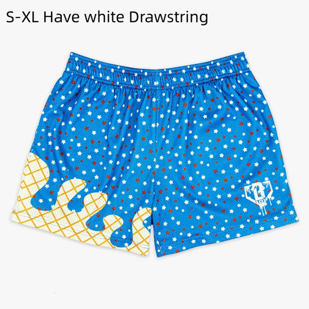 Halloween Men Women Graffiti Shorts BASEBALL 101 Breathable Comfortable Sports Shorts American Retro Basketball Shorts 260330