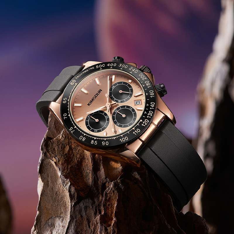 Watches Men Designer Vintage Elegant Chic Diving Reloj Hombre Homme Montre De Luxe