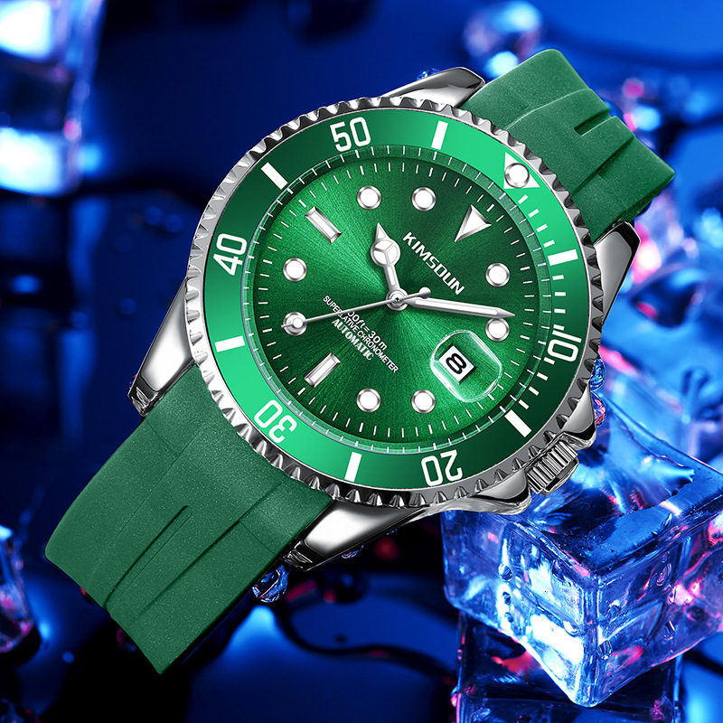 Watches Men Designer Classic Fashionable Stainless Steel Watch Band High Quality Factory Waterproof Reloj De Lujo Daily Wear Reloj Hombre Homme Montre