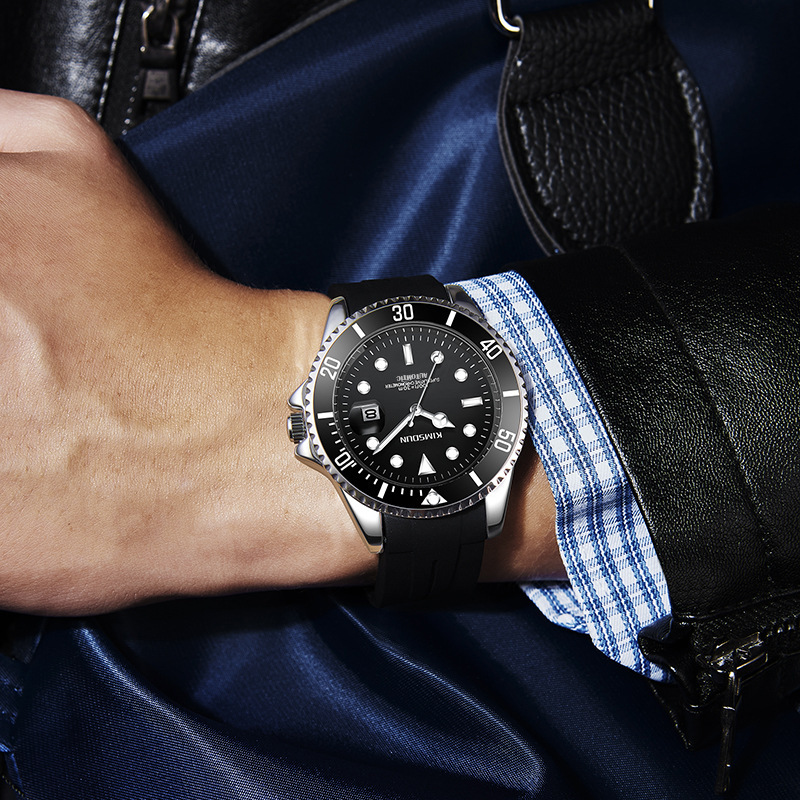 Watches Men Designer Classic Fashionable Stainless Steel Watch Band High Quality Factory Waterproof Reloj De Lujo Daily Wear Reloj Hombre Homme Montre