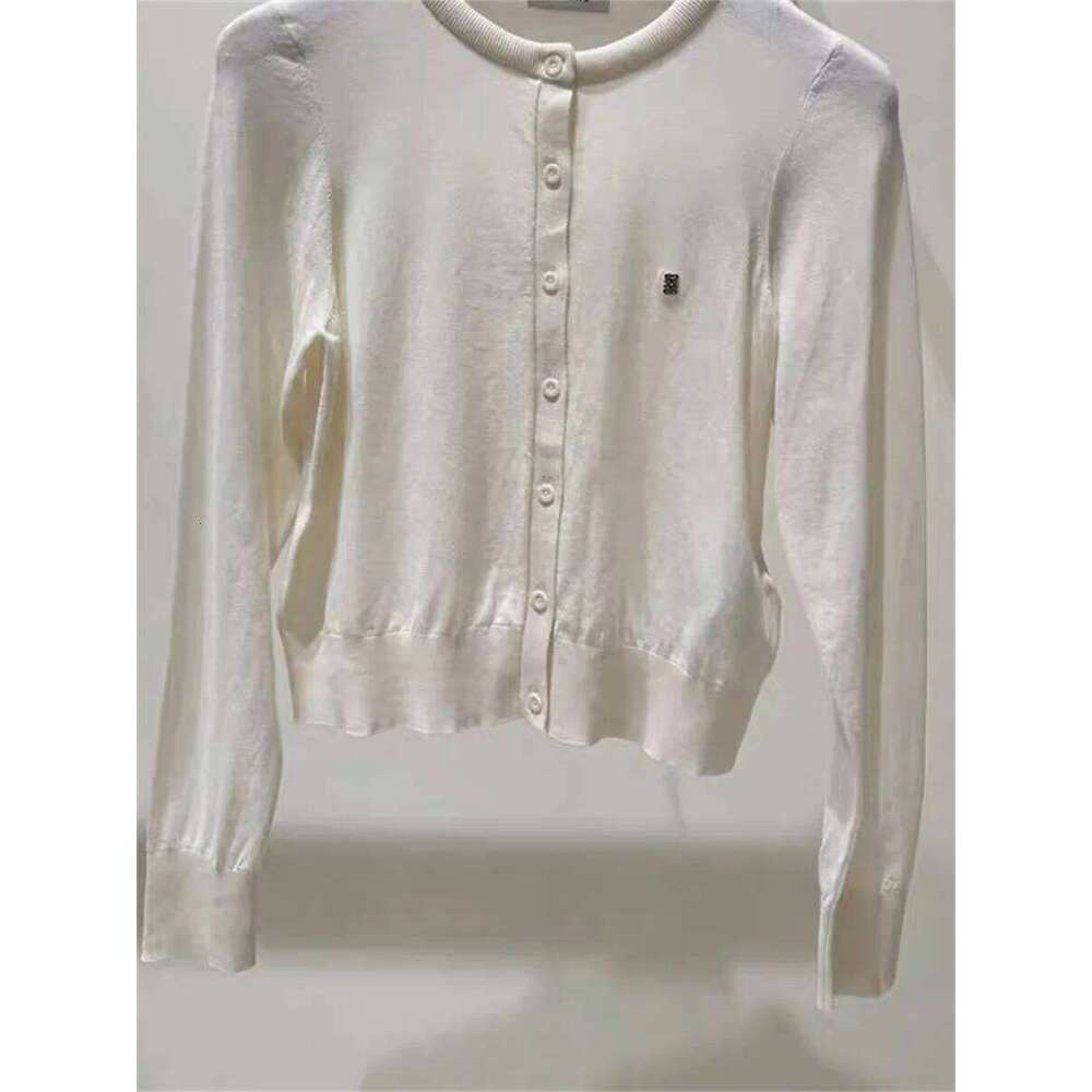 Fashion Women's Slim Knitted Cardigan Single Breasted Top Knitwear Or Sleeveless Simple Sweater Vest Tops For Female Mdng260330