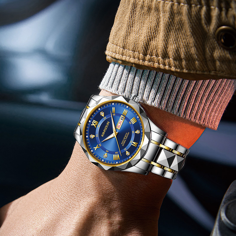 Watches Men Designer Retro Modern Fashion Minimalist Waterproof Classic Swimming Reloj Hombre Homme Montre De Luxe