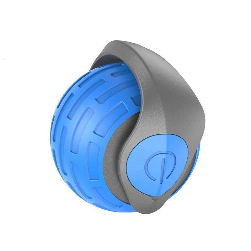Interactive Auto Electric Rolling Ball Toys for Kitty Pet Smart Automatic Training USB Rechargeable Cat Toy