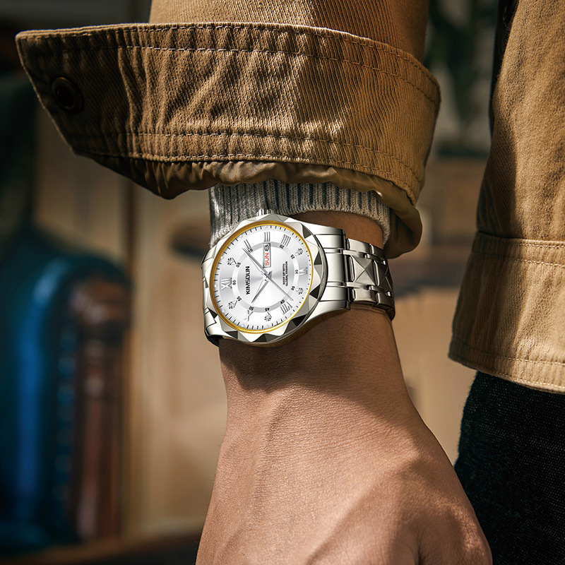 Watches Men Designer Retro Modern Fashion Minimalist Waterproof Classic Swimming Reloj Hombre Homme Montre De Luxe