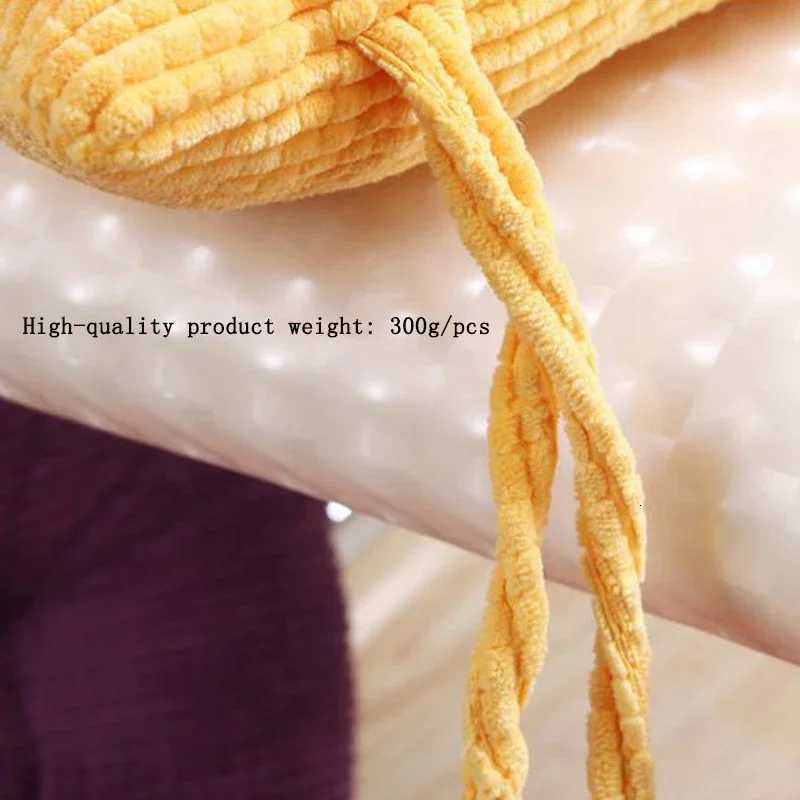 40x40cm Flannel Chair Seats Cushion Plaid Cotton Cushion Comfortable Office Computer Chair Backrest Sofa Square Cushion Pillows H260330 - view 4