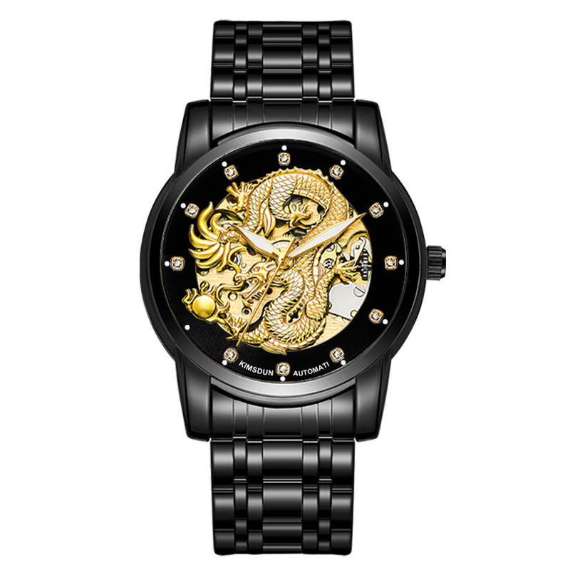 Watches Men Designer Diamond Casual Shock Fashion Horloge Sports Running Reloj Hombre Homme Montre De Luxe