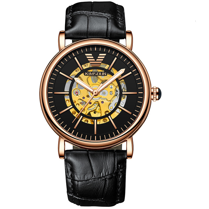 Watches Men Designer Fashionable Minimalist Casual Shock Waterproof Reloj De Lujo Chic High Quality Factory Swimming Formal Occasions Hombre Homme Mon