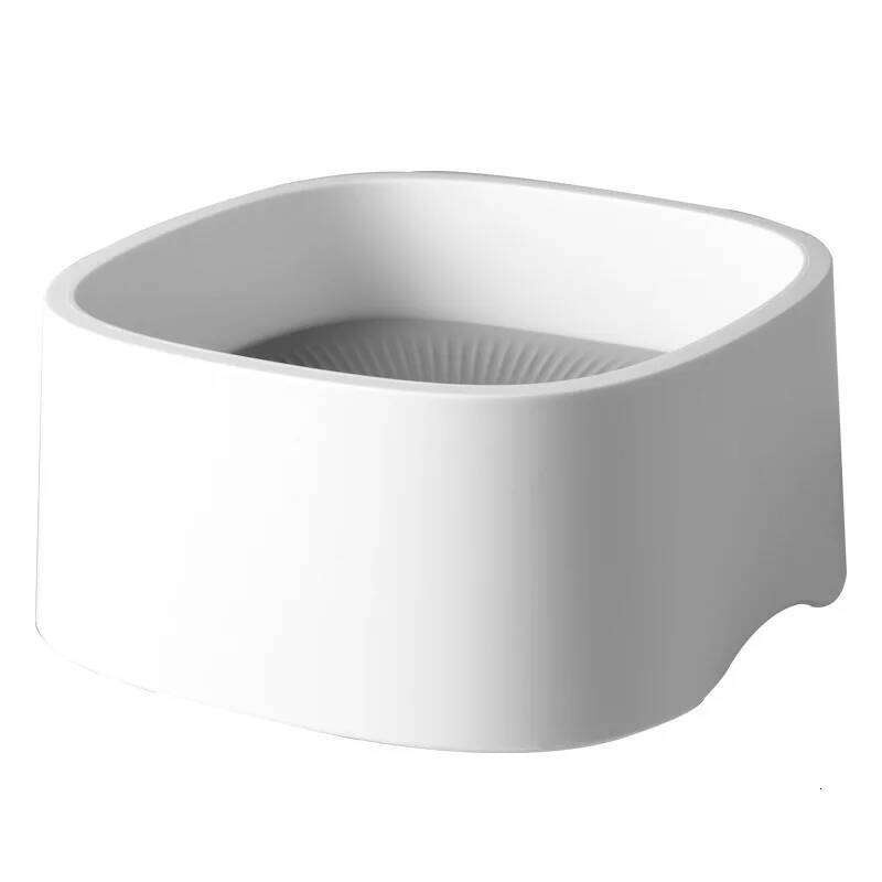 Pet water dispenser feeding floating drinking cat dog bowl non wetting mouth universal 26W0330