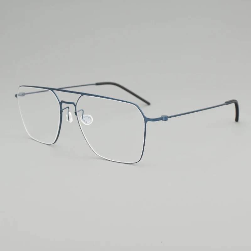 5517 Ultra light Glasses Frame Men Retro square Eyeglasses Woman Eyewear Myopia Optical Prescription spectacle 260317