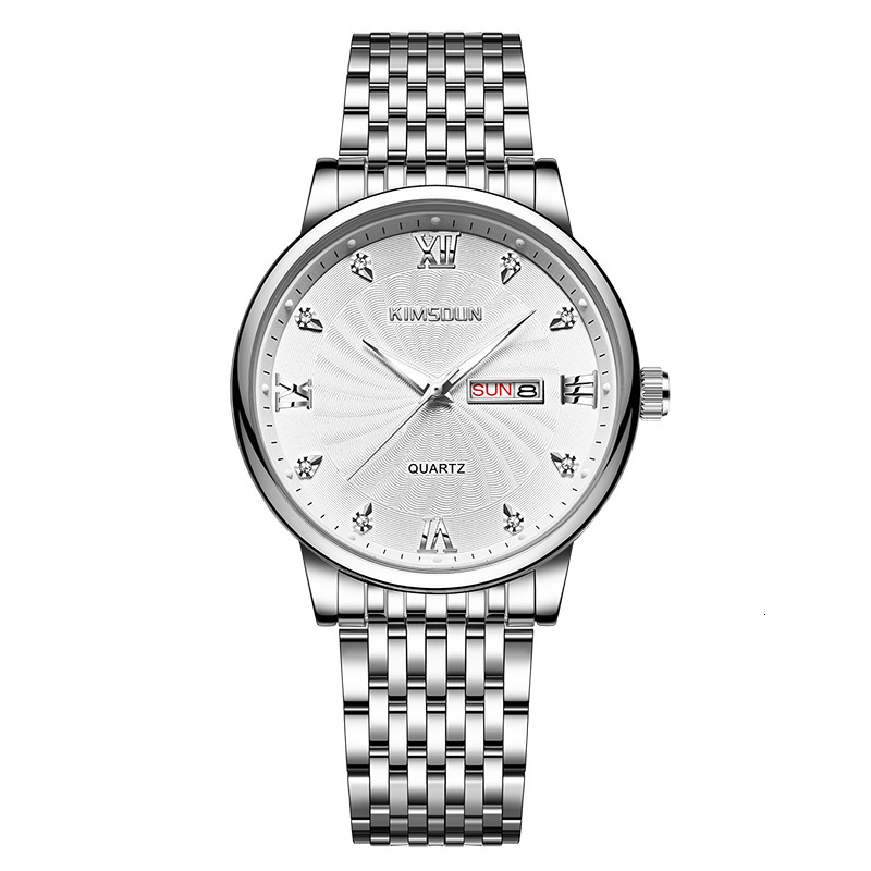 Watches Men Designer Modern Moissanite Luxury Retro Quartz Diamond Cycling Daily Wear Reloj Hombre Homme Montre De Luxe