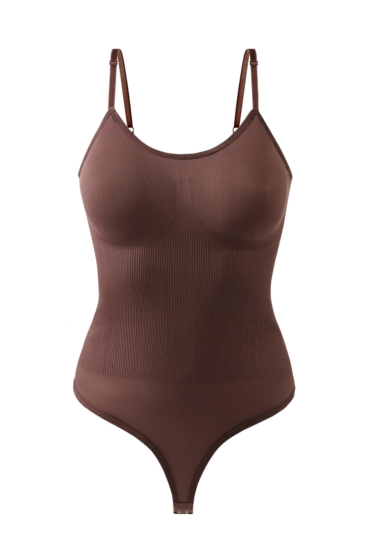 One-Piece Shapewear For Women, Tummy Control, Front Closure, Open Crotch, Hip Lift, Shaping Camisole, Waist Trainer, Body Shaper