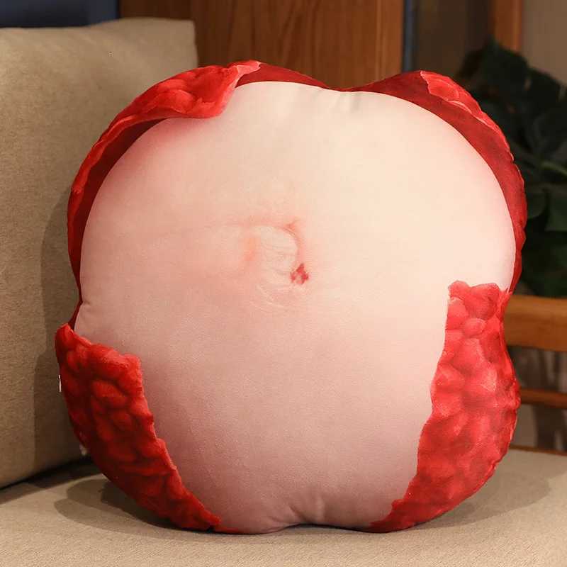 Adult Pillow Cushion Seat Pad Back Cushion Simulated Fruit Series Home Kitchen Decor H260330 - view 7