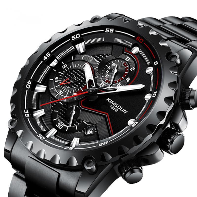 Watches Men Designer Luxury Diamond Sporty Chic Vintage High Quality Factory Diving Reloj Hombre Homme Montre De Luxe